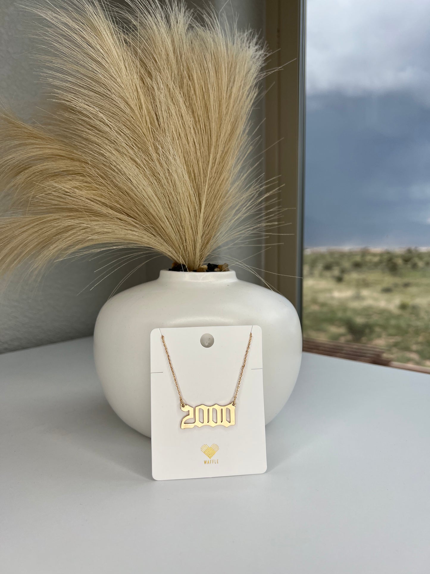 2000 Necklace