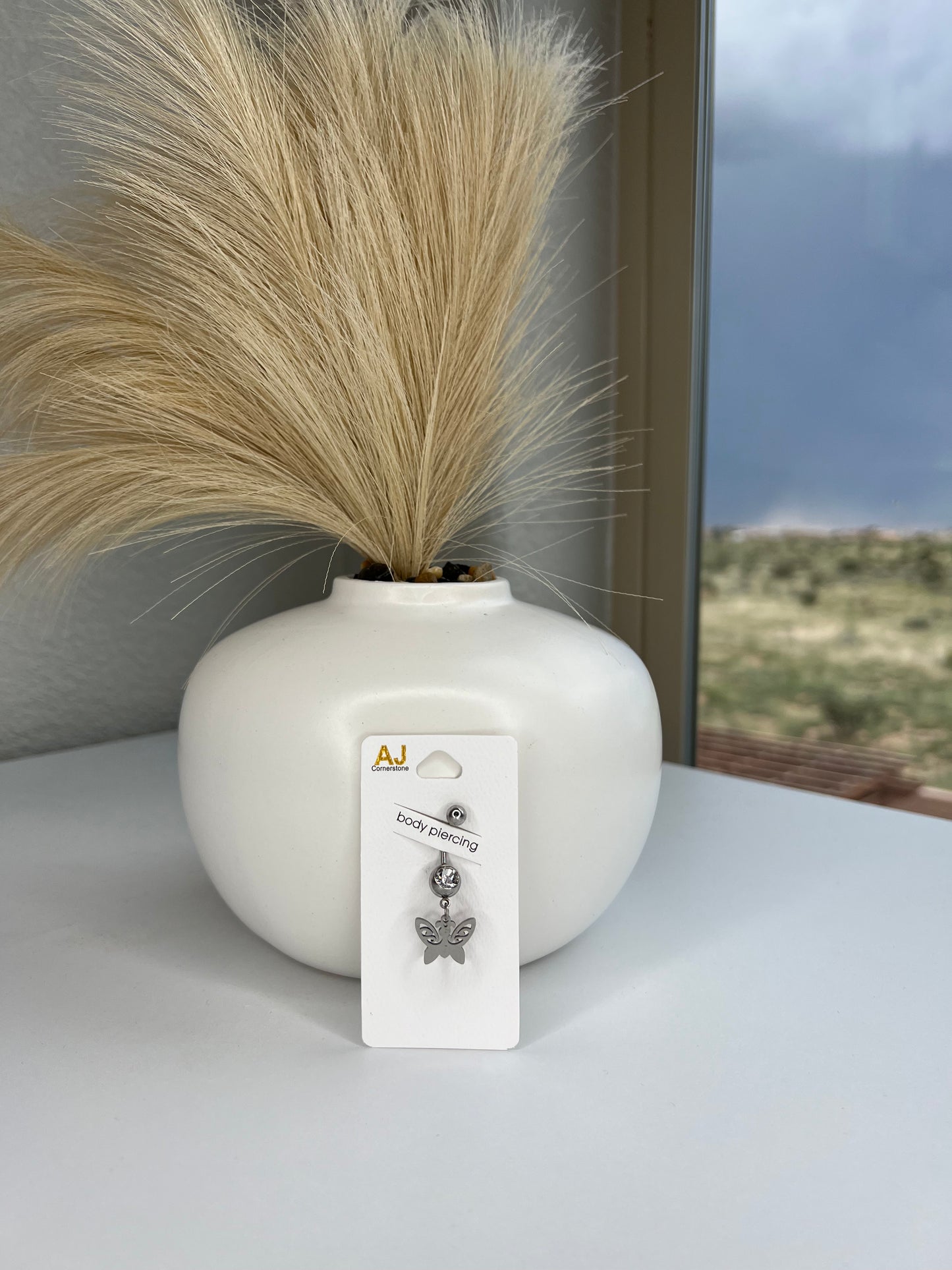 Belly Ring (2 Colors Available)