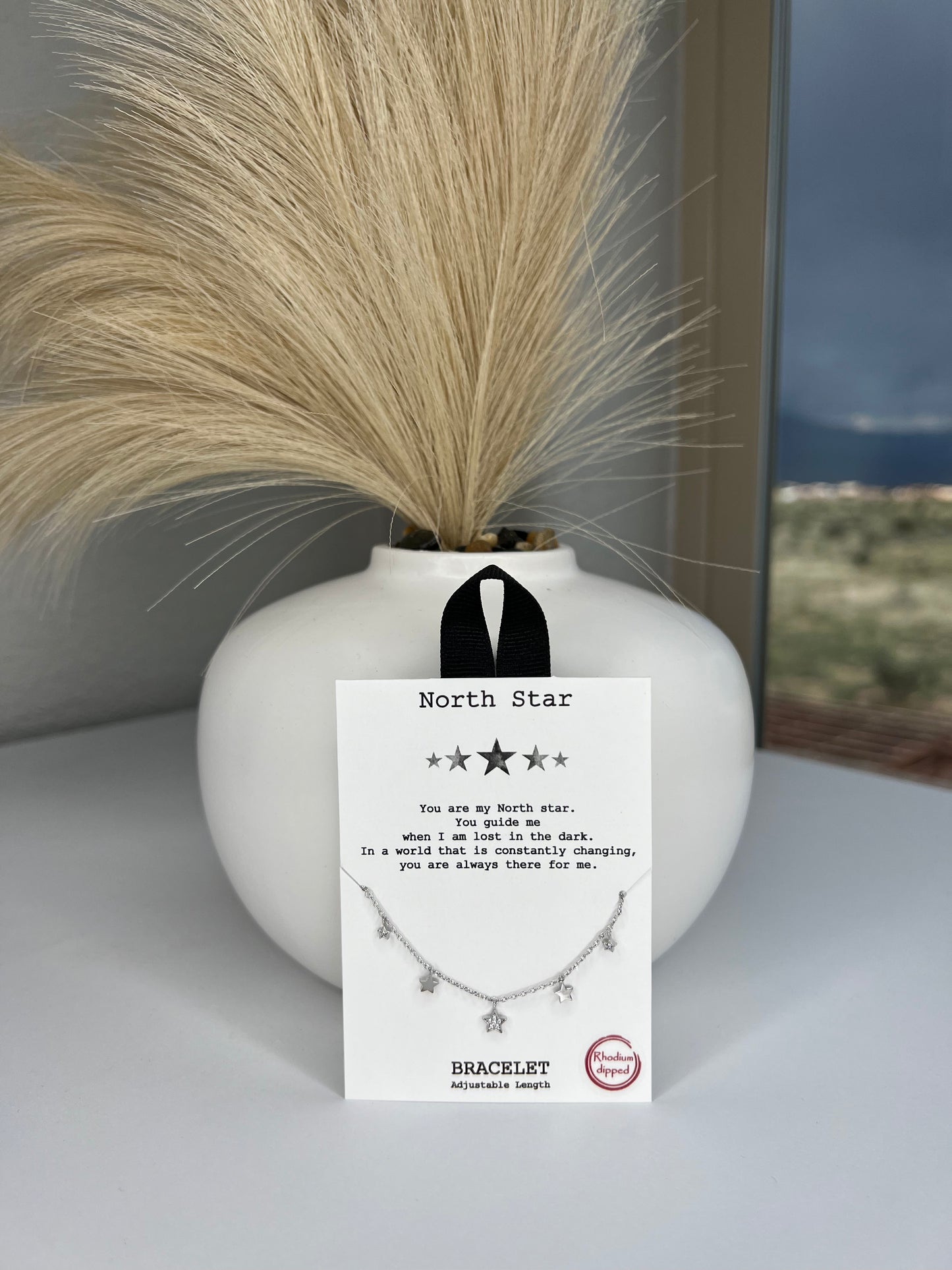 Star Bracelet (2 Colors Available)