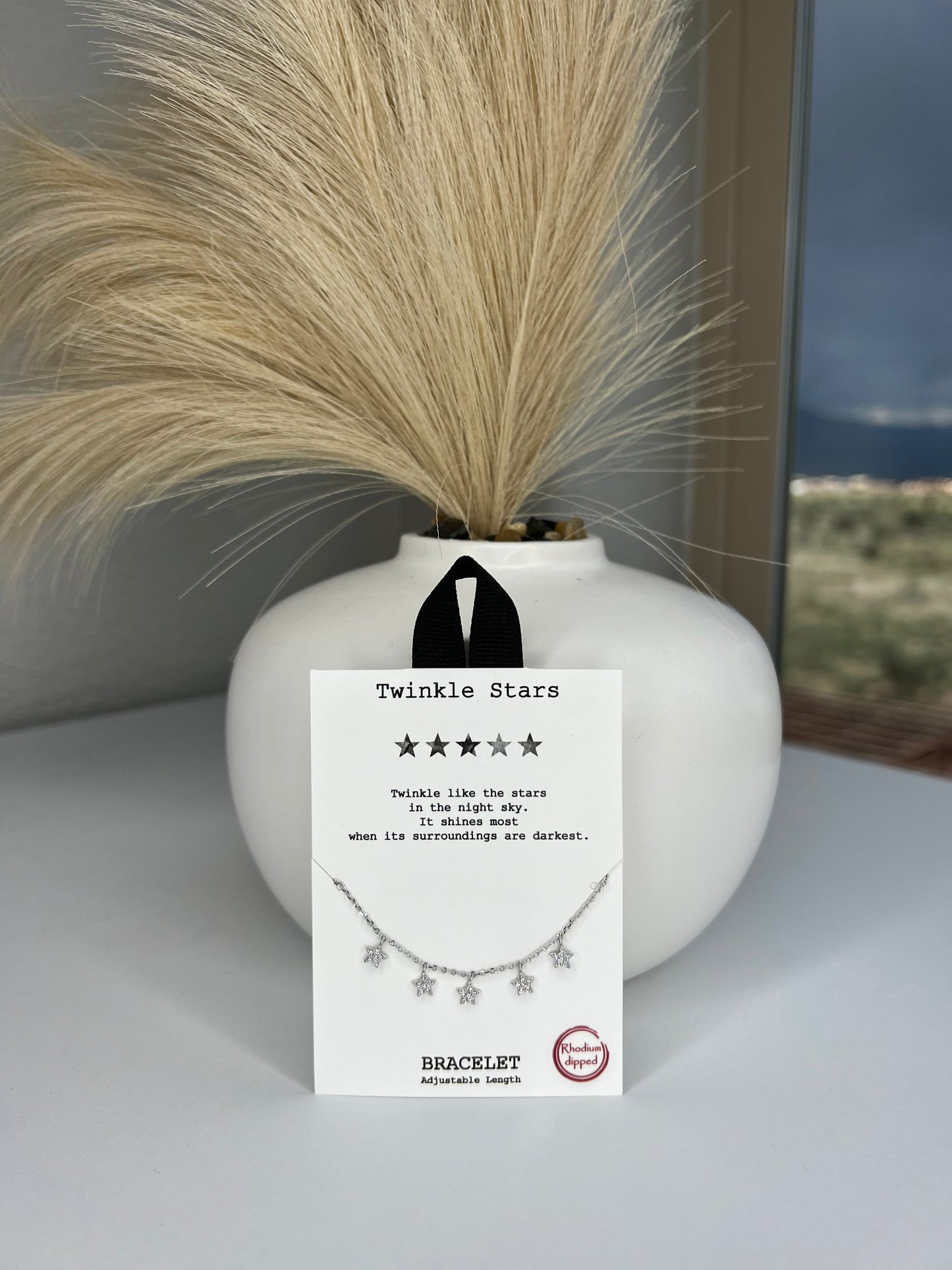 Star Bracelet (2 Colors Available)