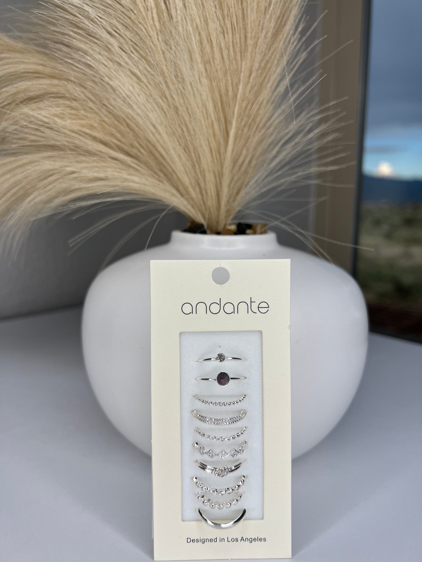 Rings (2 Colors Available)