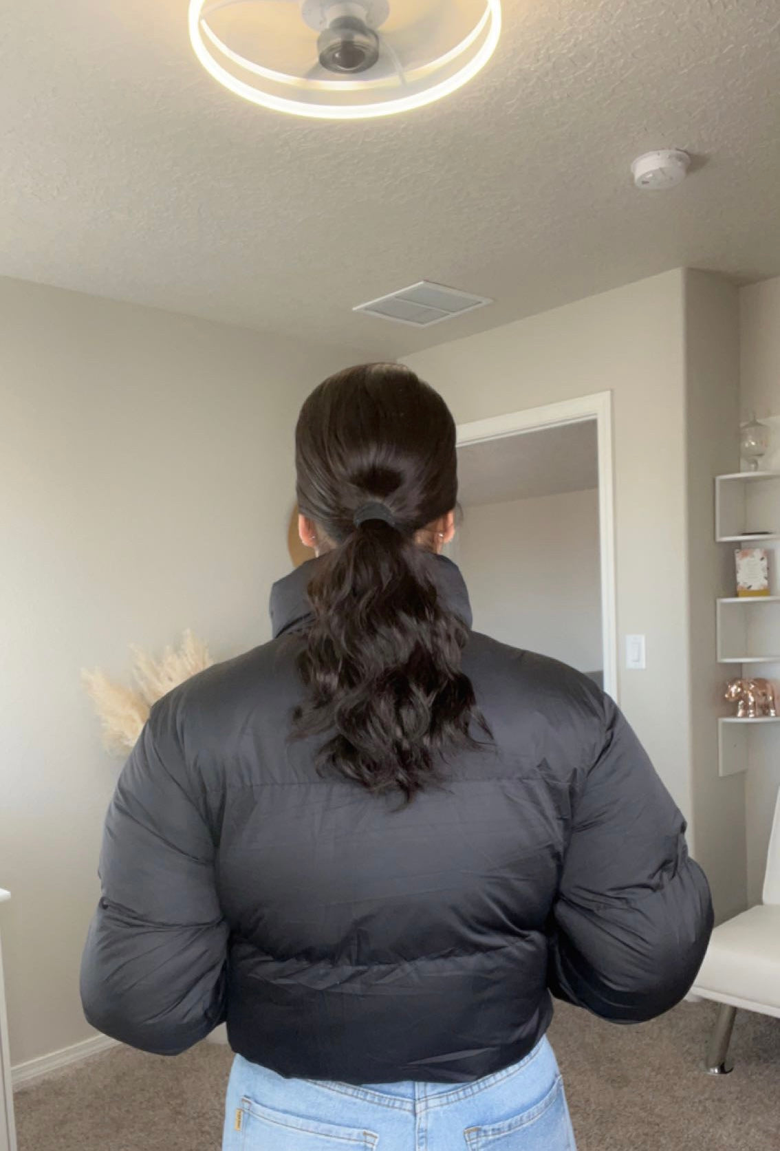 Pammy Puffer Quilted Jacket (2 Colors Available)