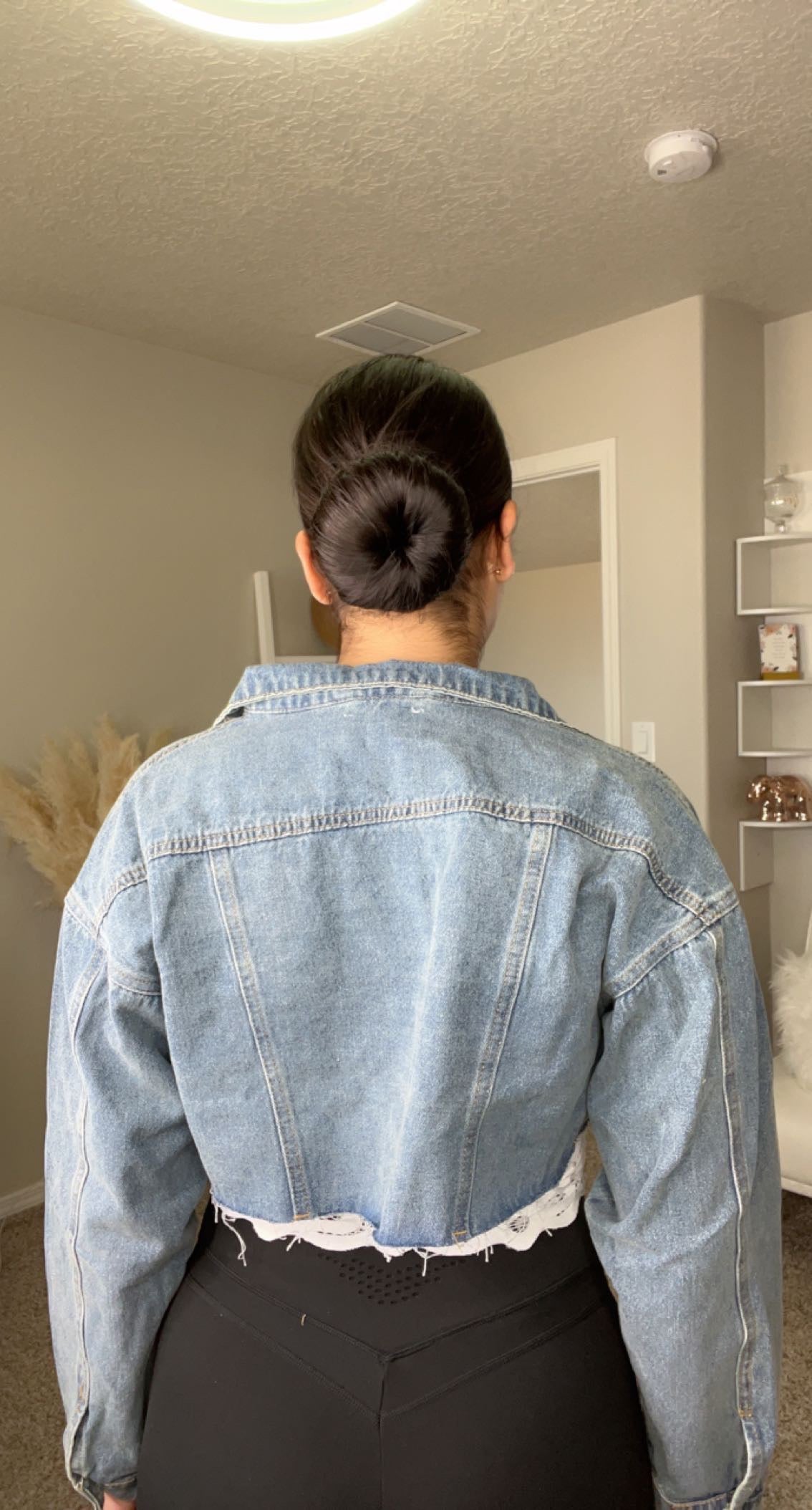 Jackie Jean Jacket (3 Colors Available)