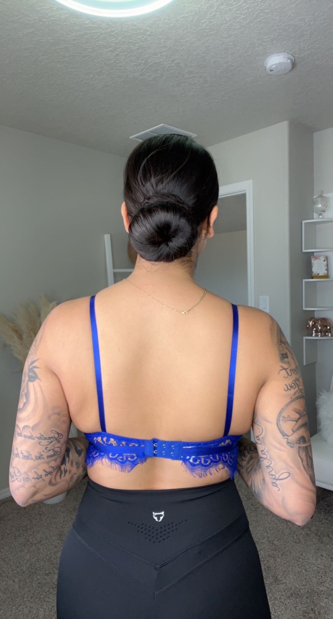 Betty Bralette (2 Colors Available)