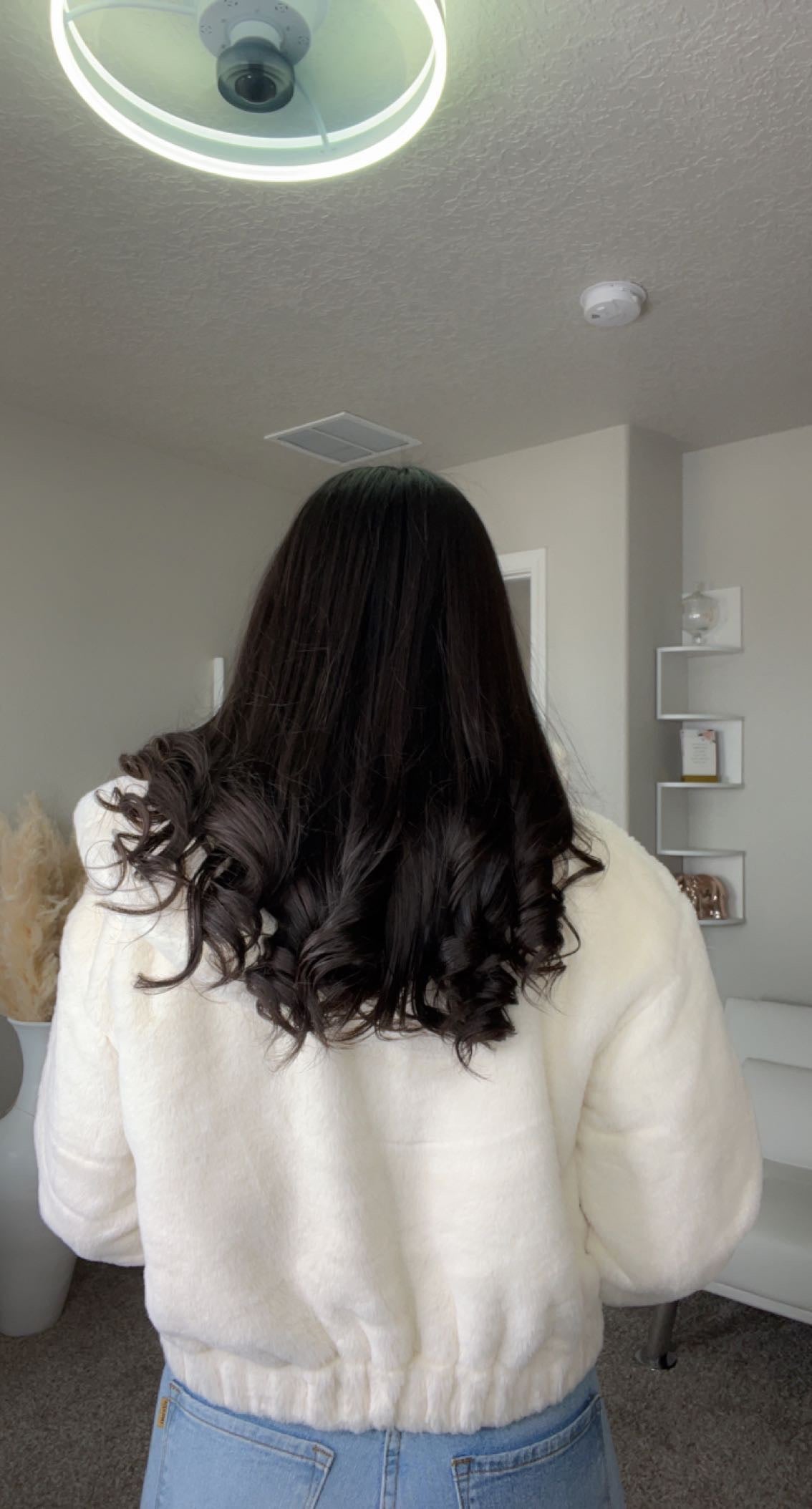 Fabiola Faux Fur Jacket