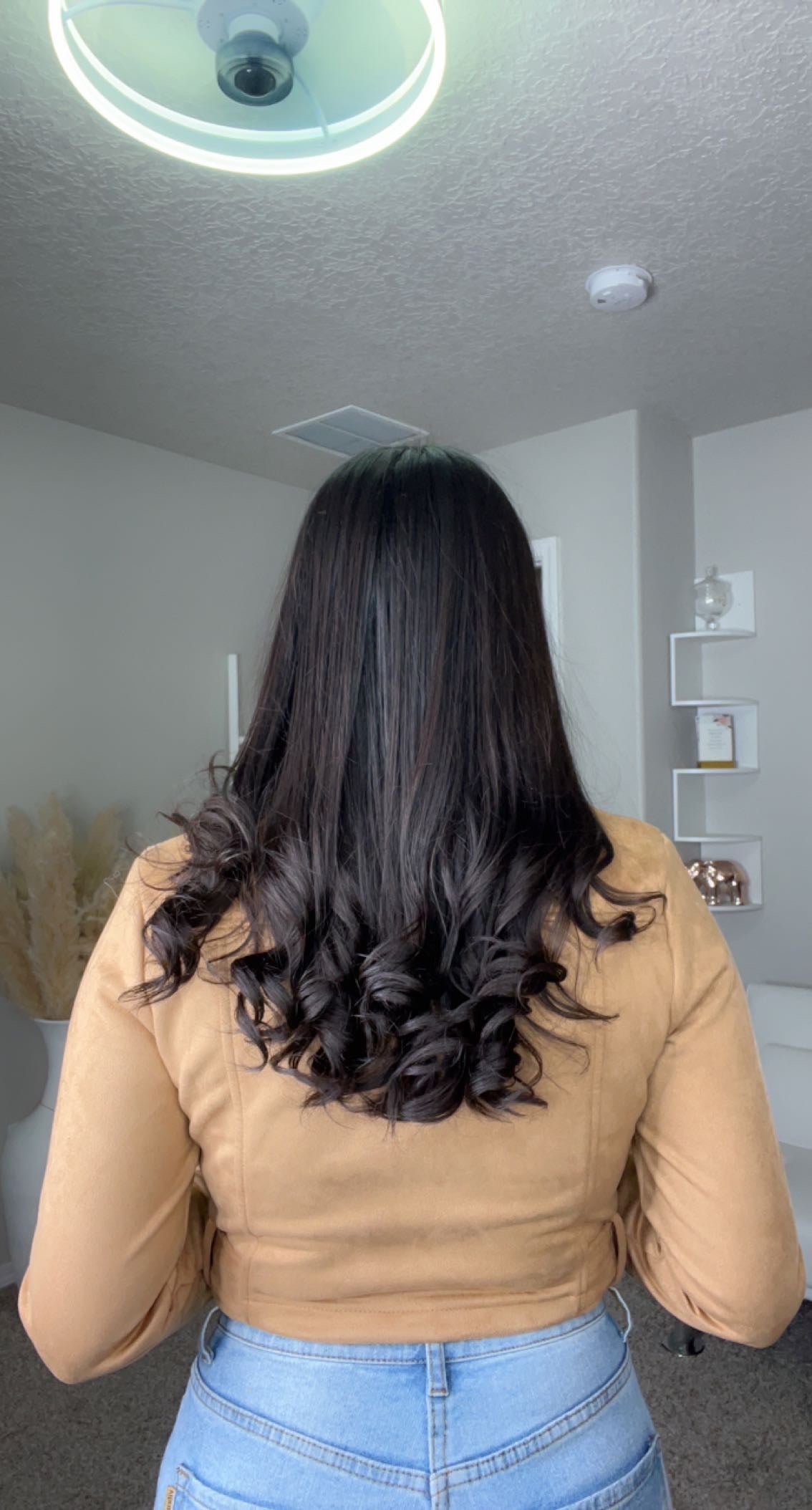 Briseyda Belted Cropped Jacket