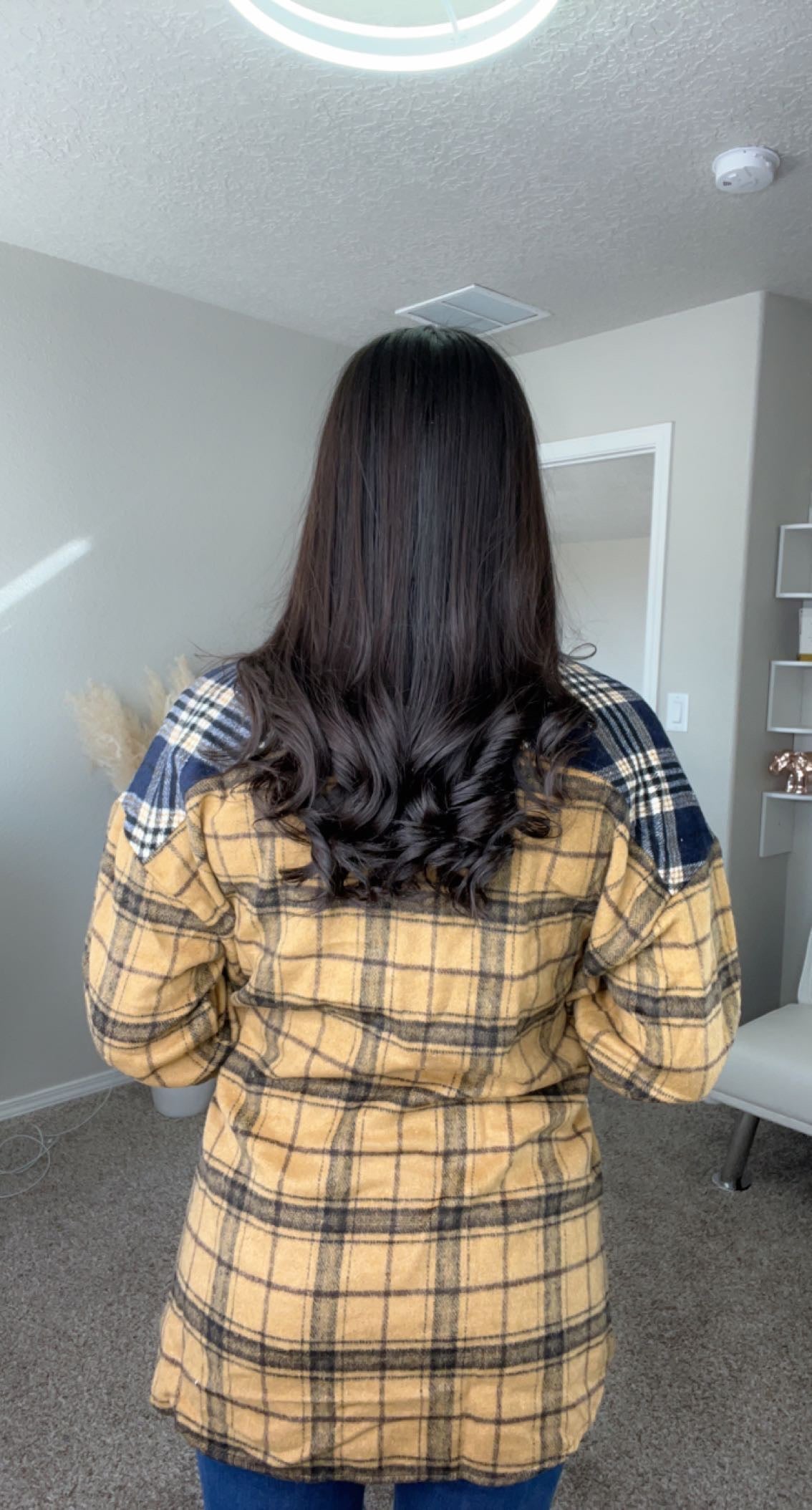 Paulina Plaid Flannel