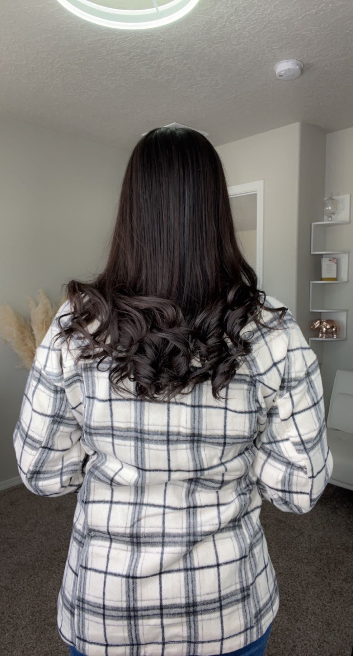 Peyton Plaid Flannel