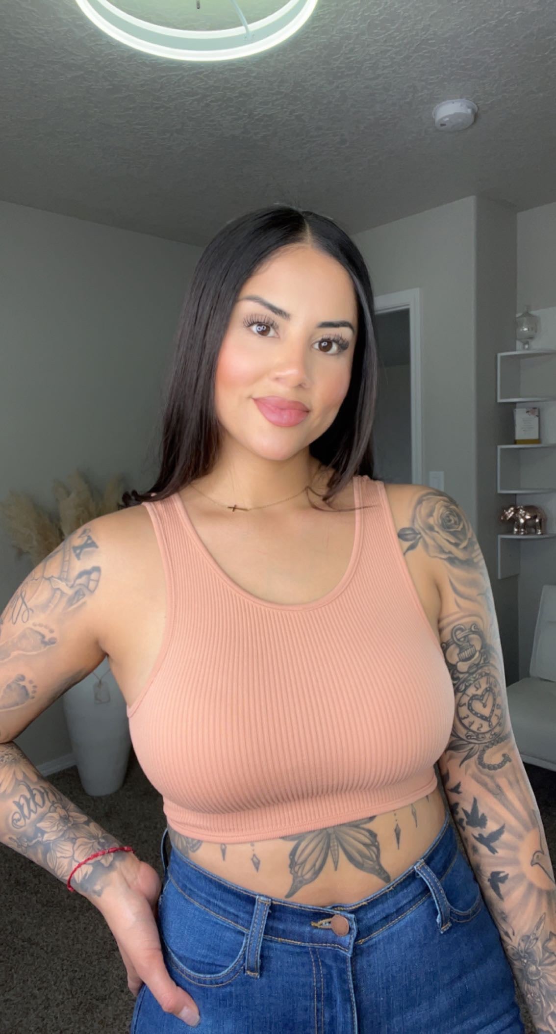 Tina Twist Top (5 Colors Available)