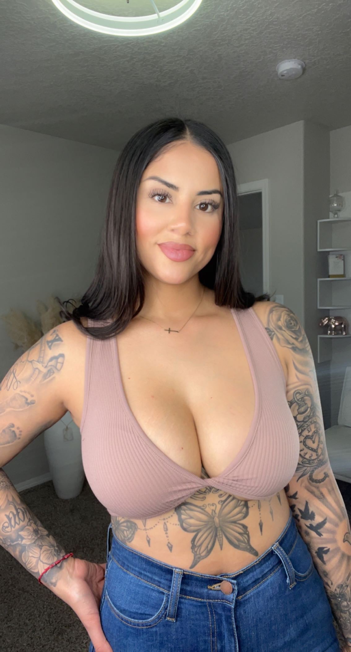 Tina Twist Top (5 Colors Available)