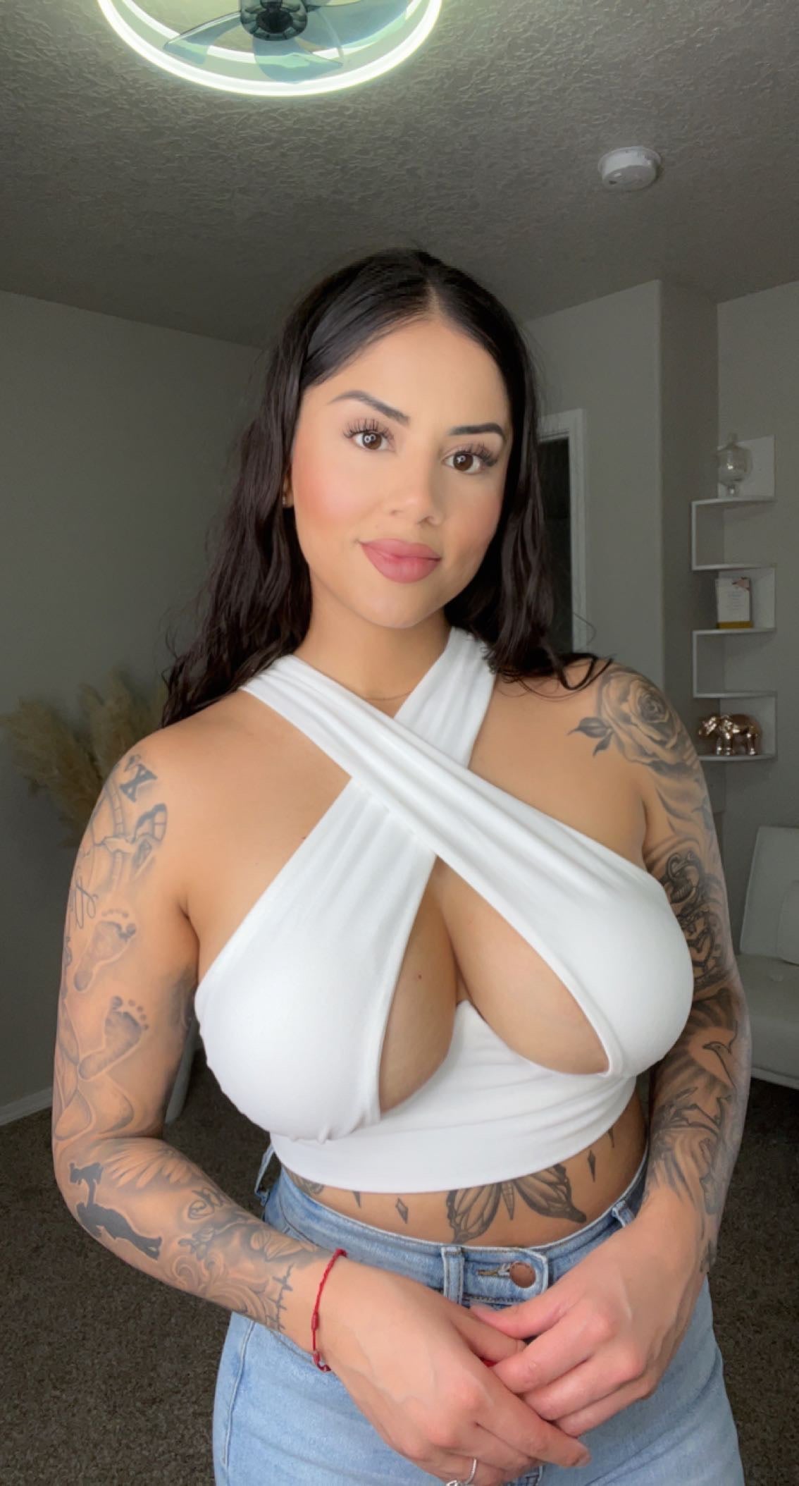 Wilma Wired Top (5 Colors Available)