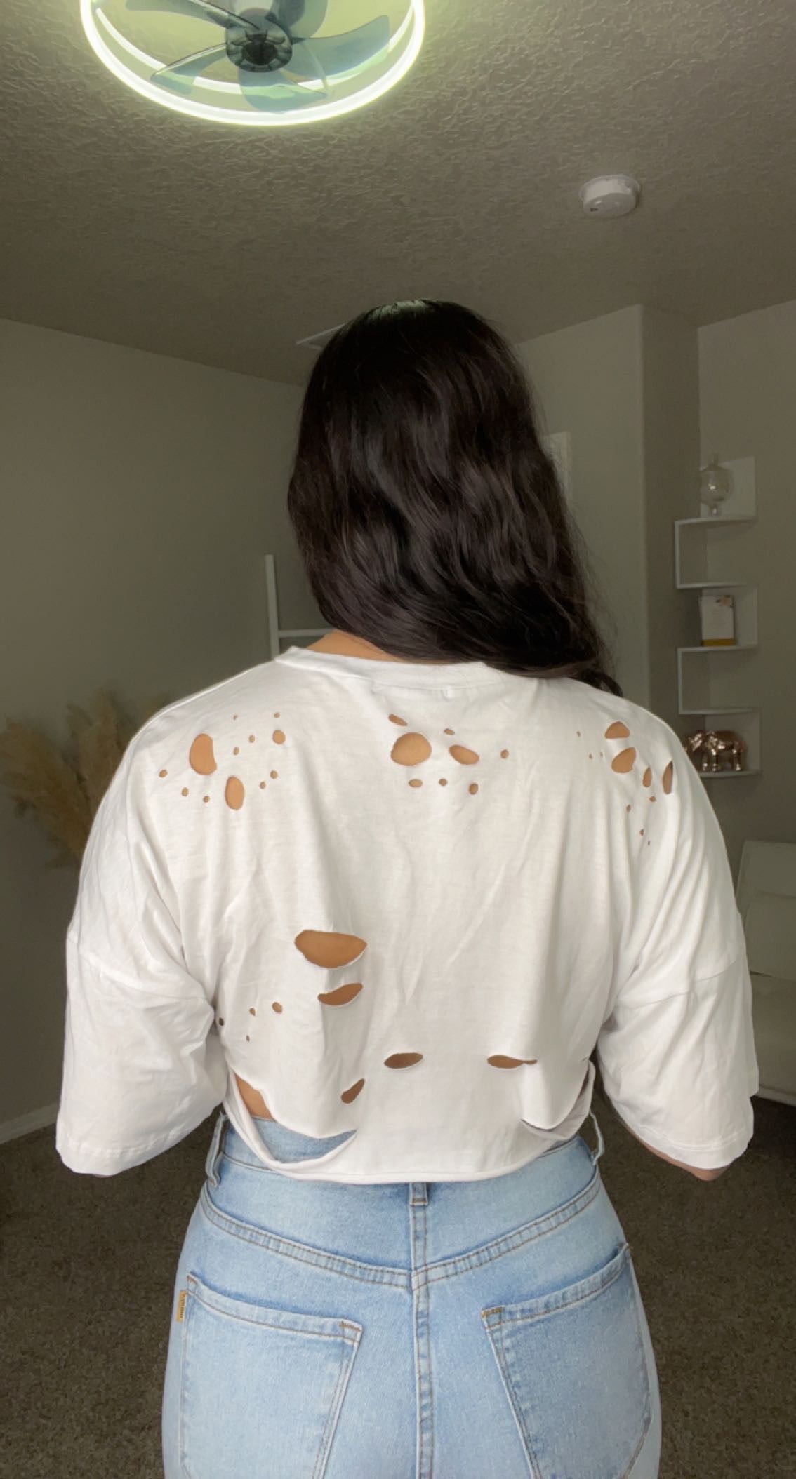 Rocio Rock N Roll Top