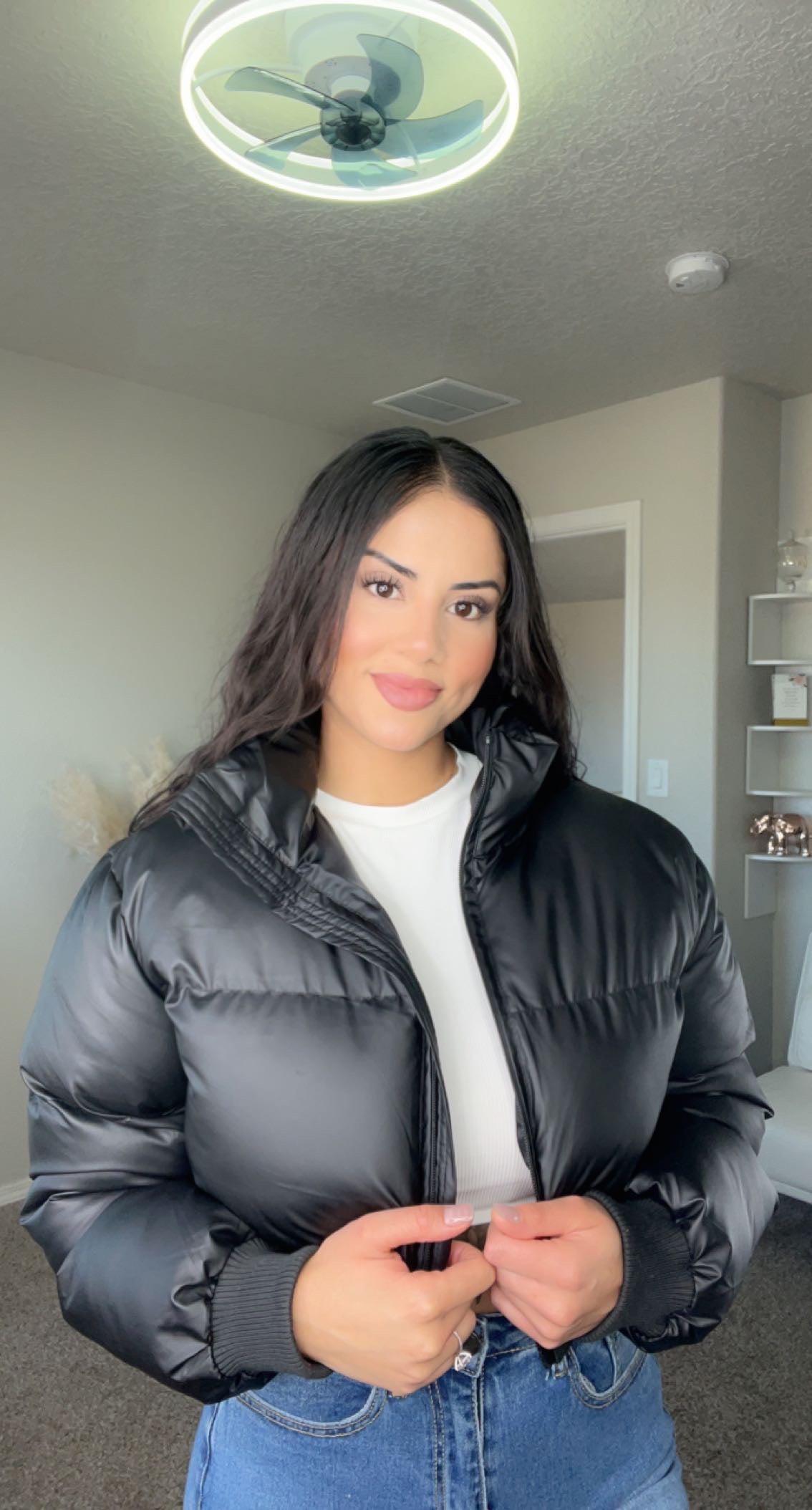 Paloma Puffer Jacket (3 Colors Available)