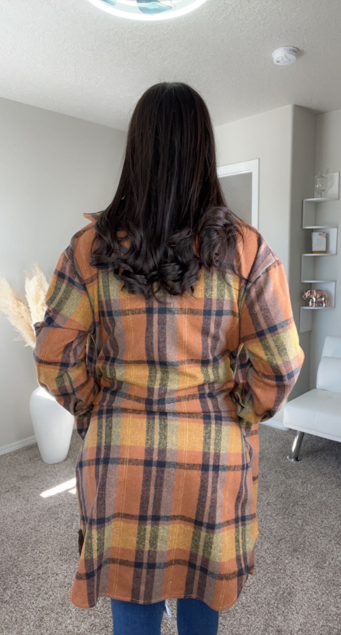 Alexa Flannel