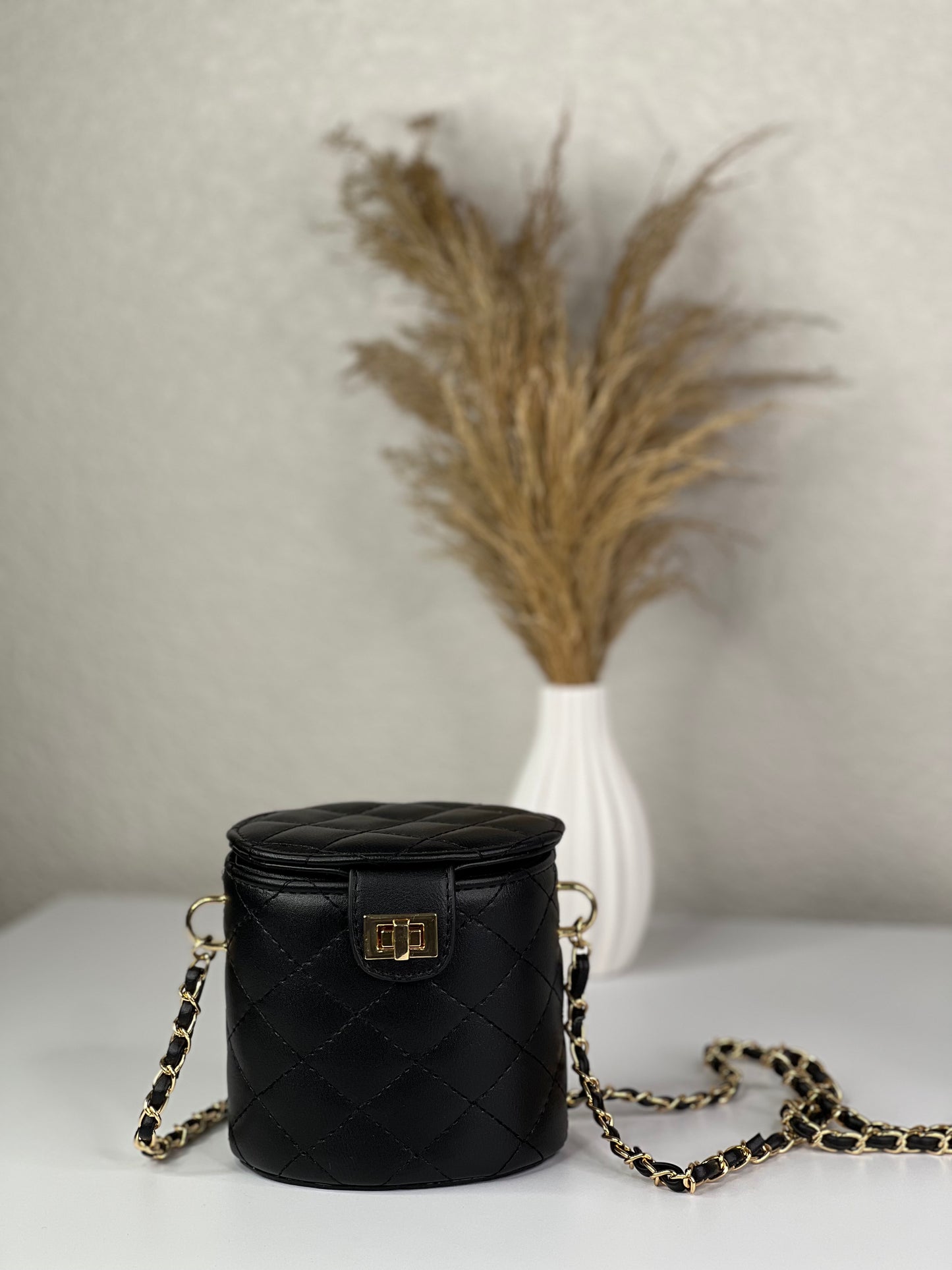 Bethany Bucket Purse (3 Colors Available)