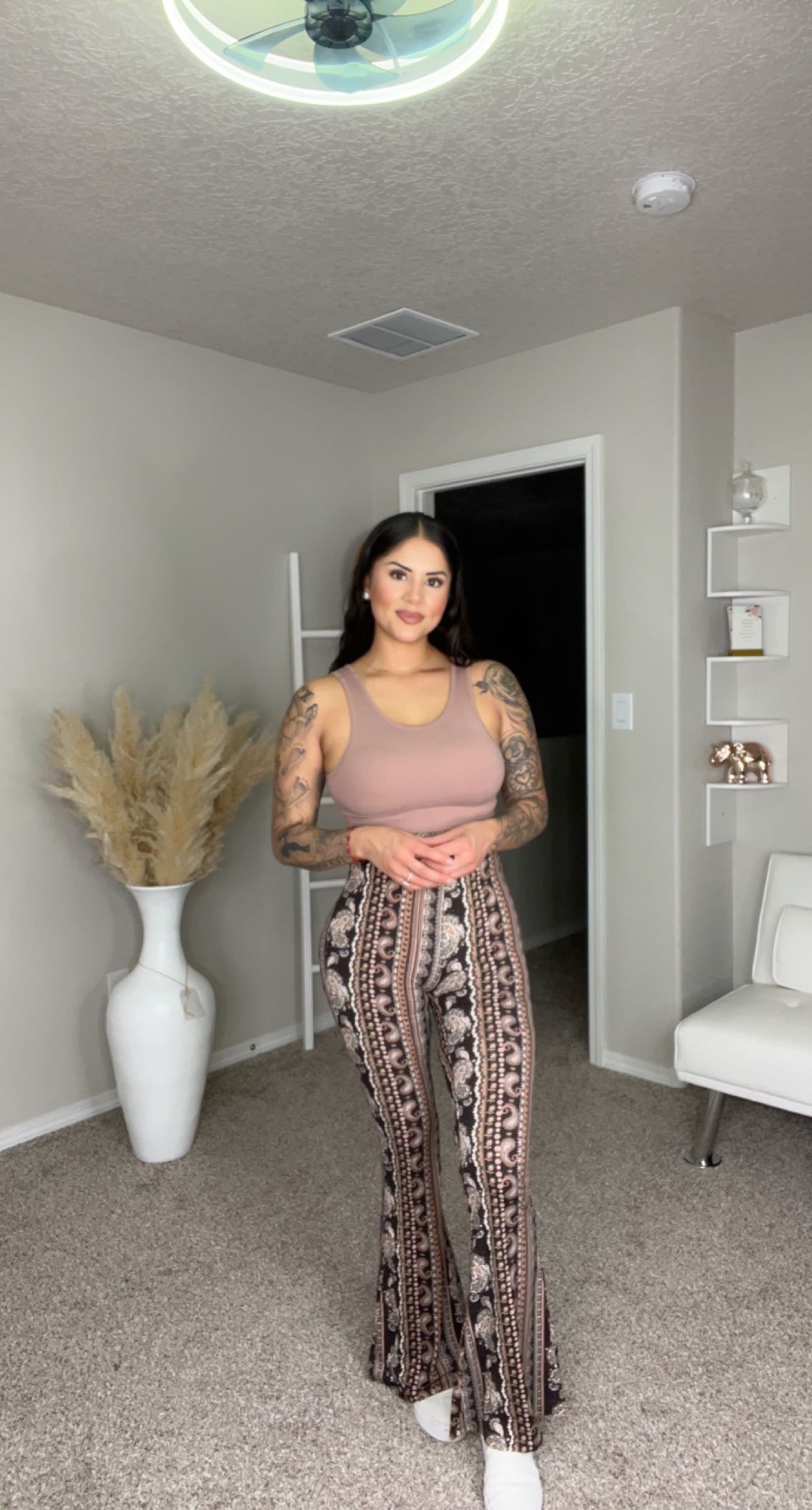 Alessandra Pants (4 Colors Available)