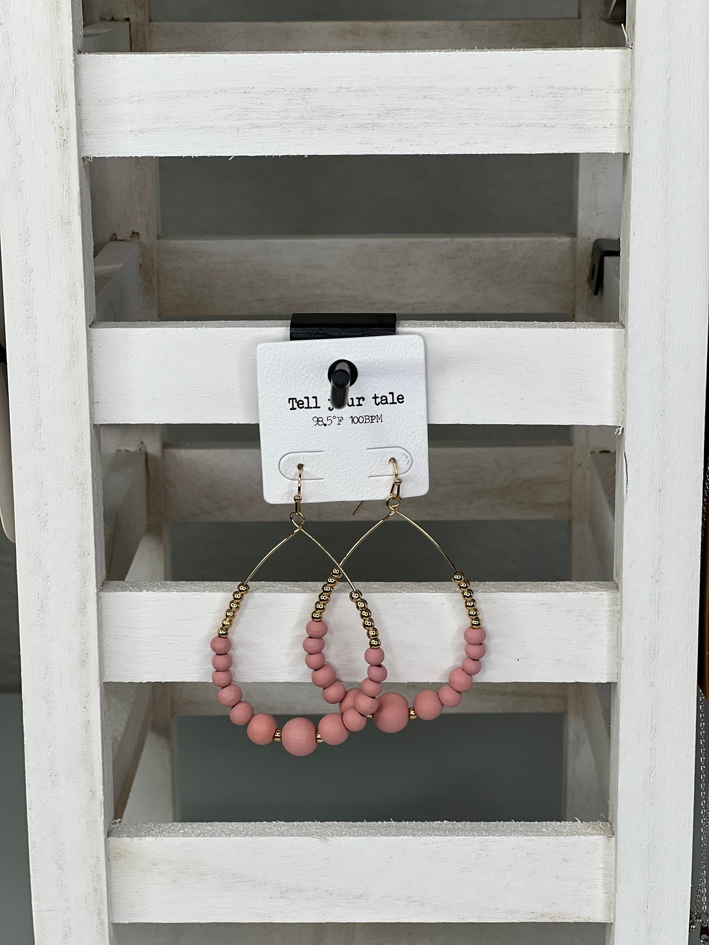 Darla Earrings (3 Colors Available)