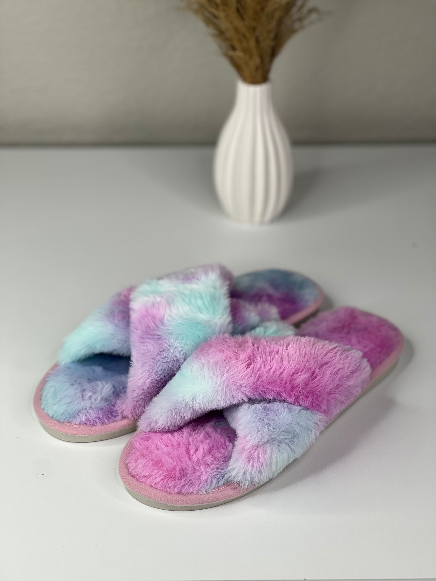 Soraya Slippers