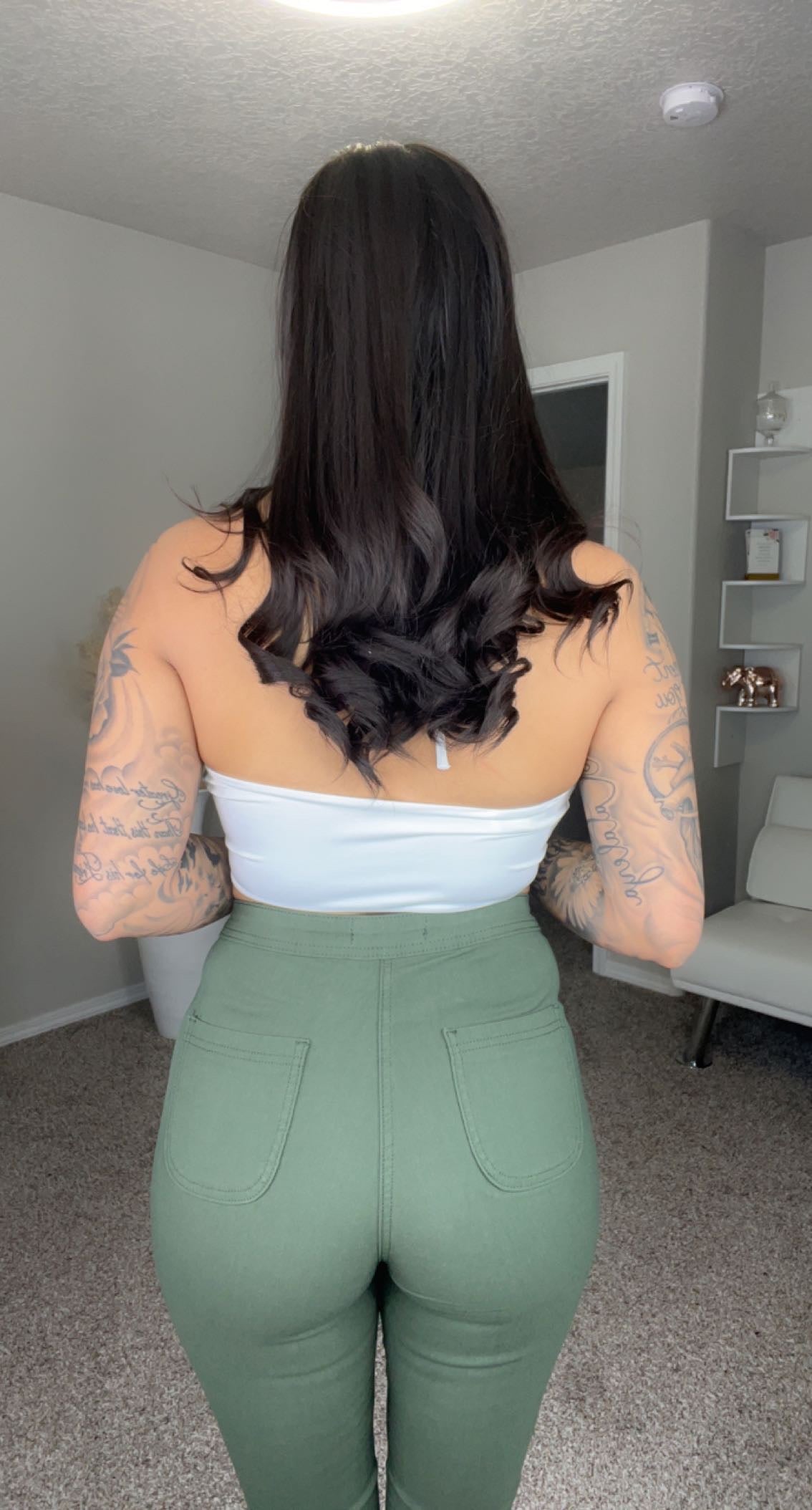 Phoenix Flare Pants (2 Colors Available)