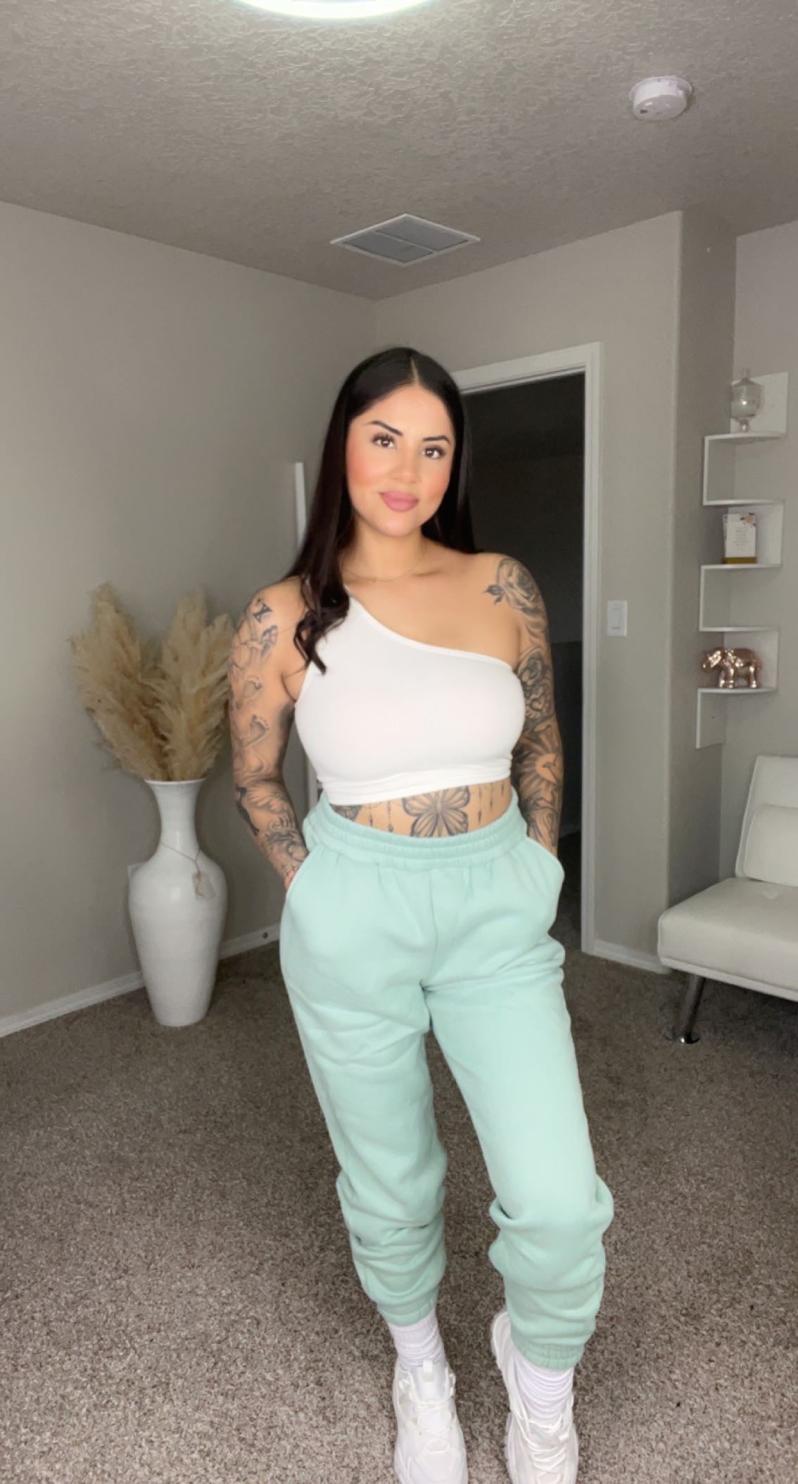 Silvia Sweat Pants (3 Colors Available)