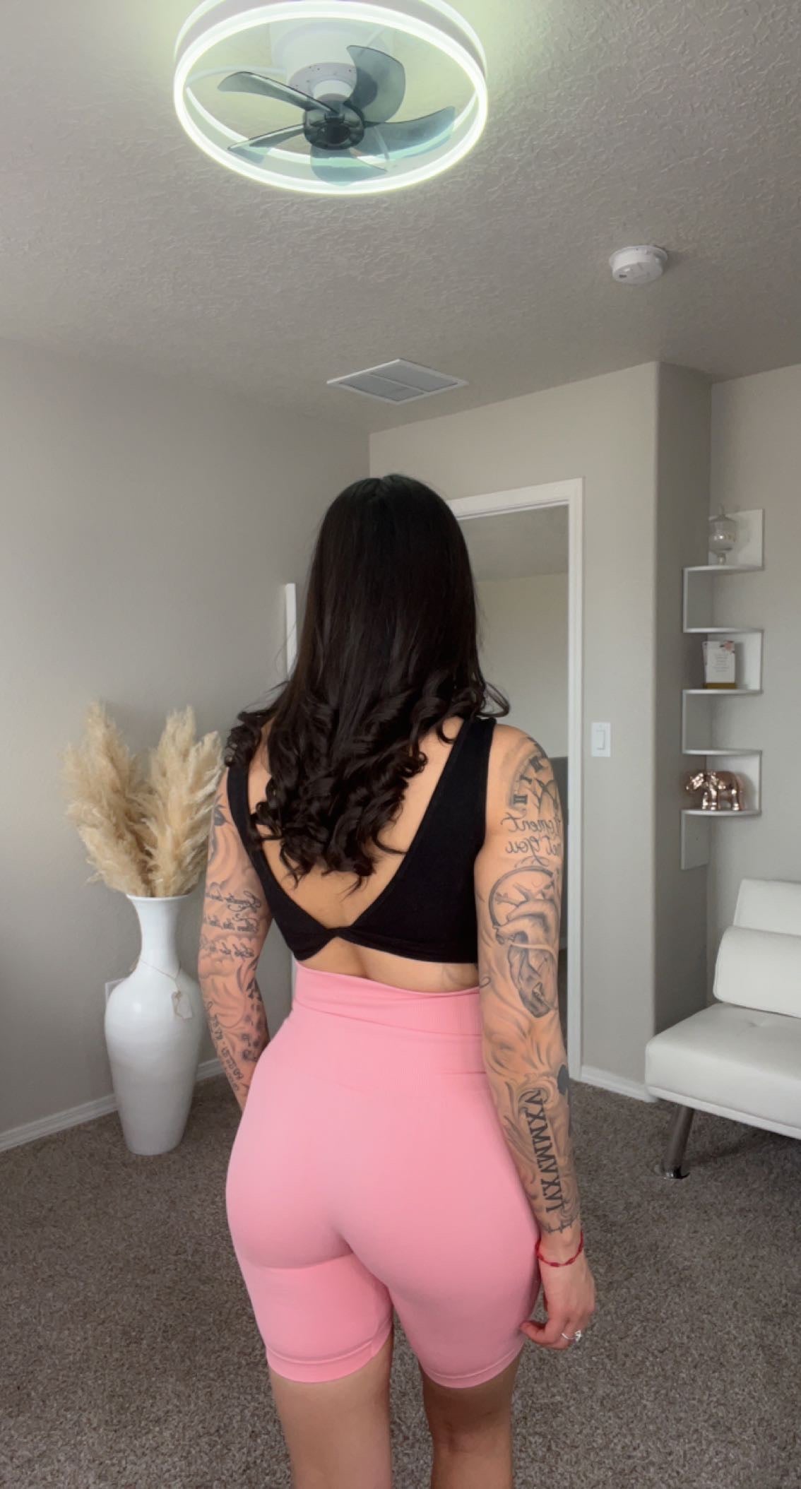 Tabitha Tummy Control Shorts (2 Colors Available)