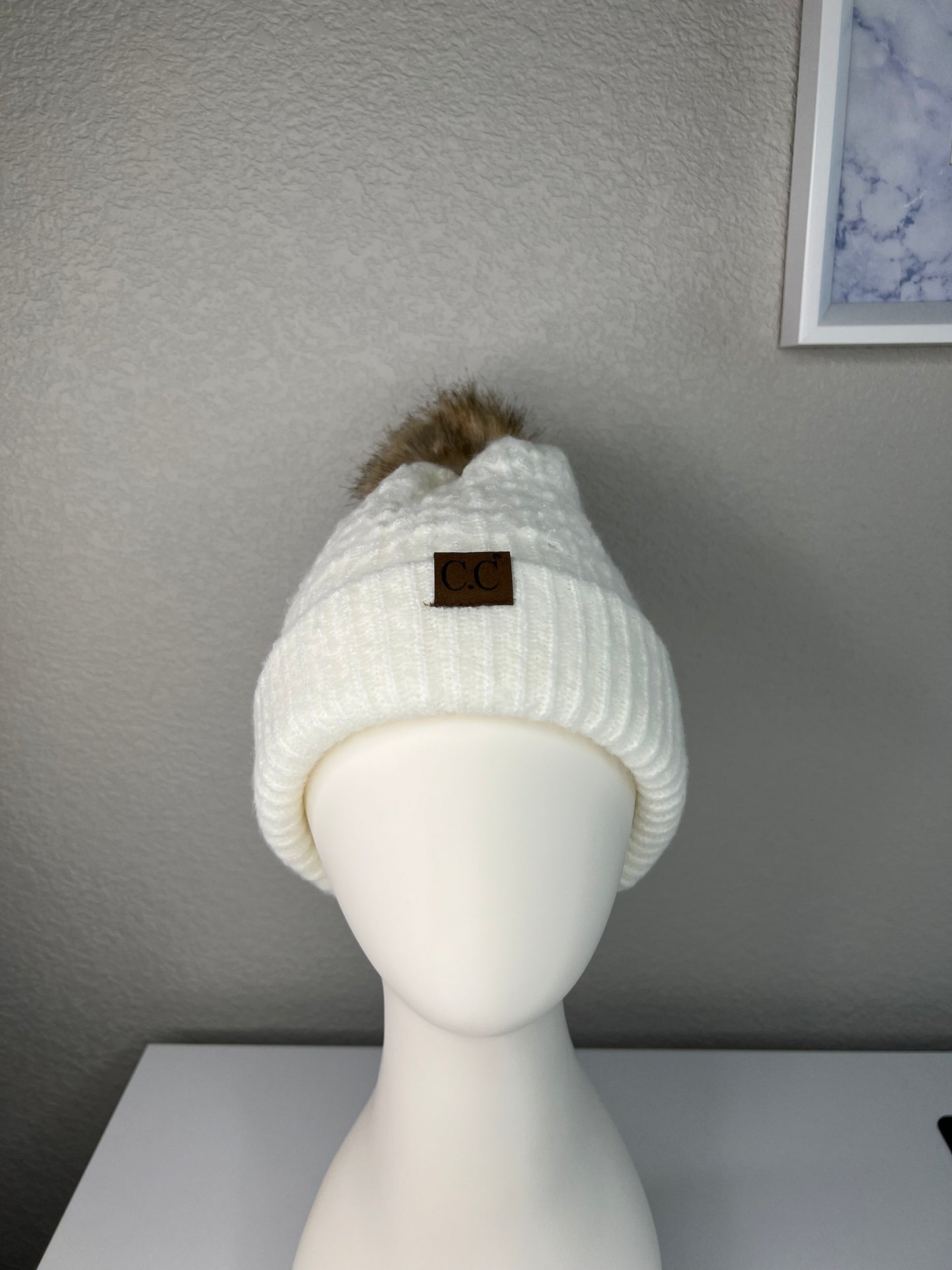 Beanie (2 Colors Available)