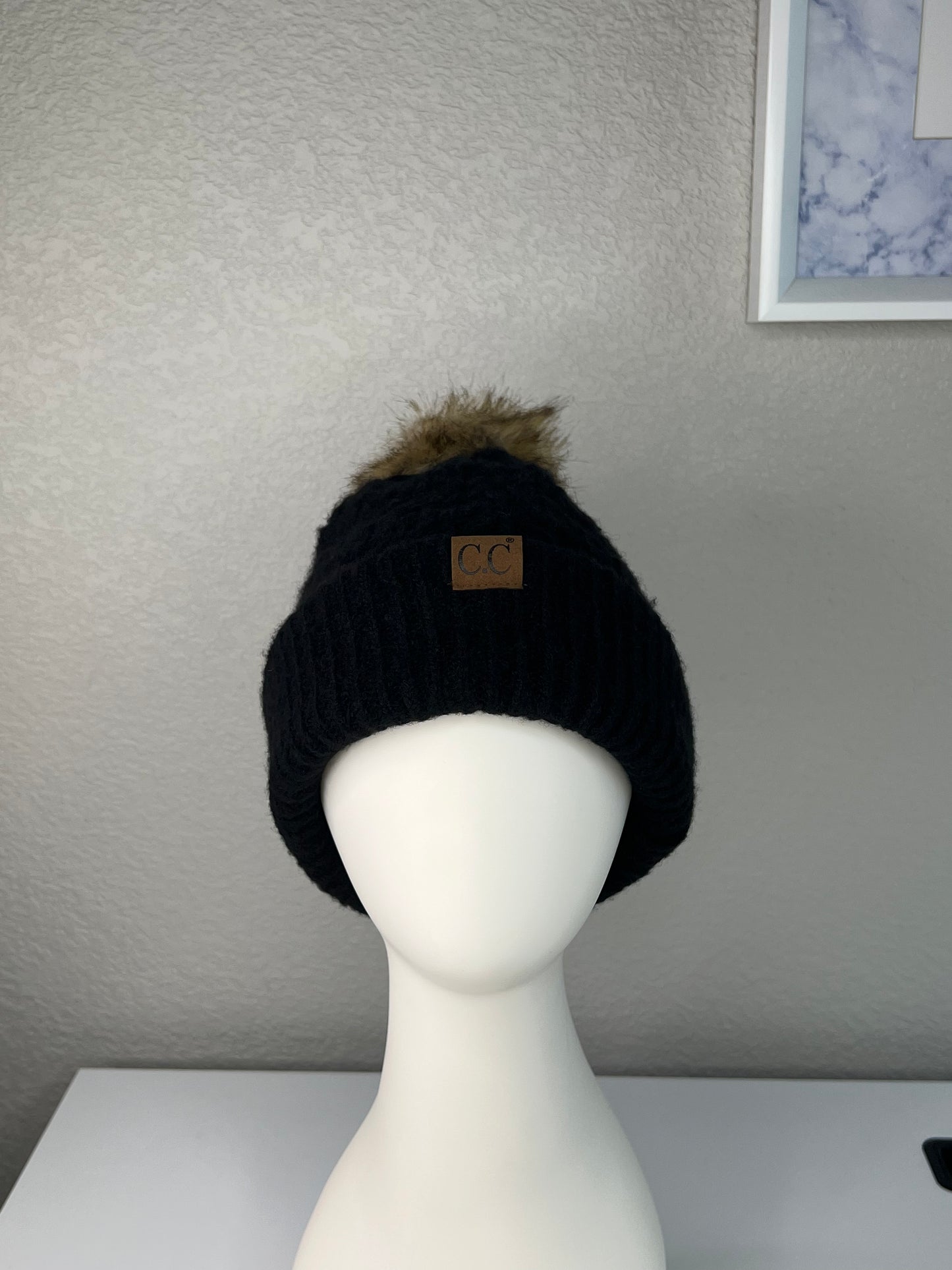 Beanie (2 Colors Available)