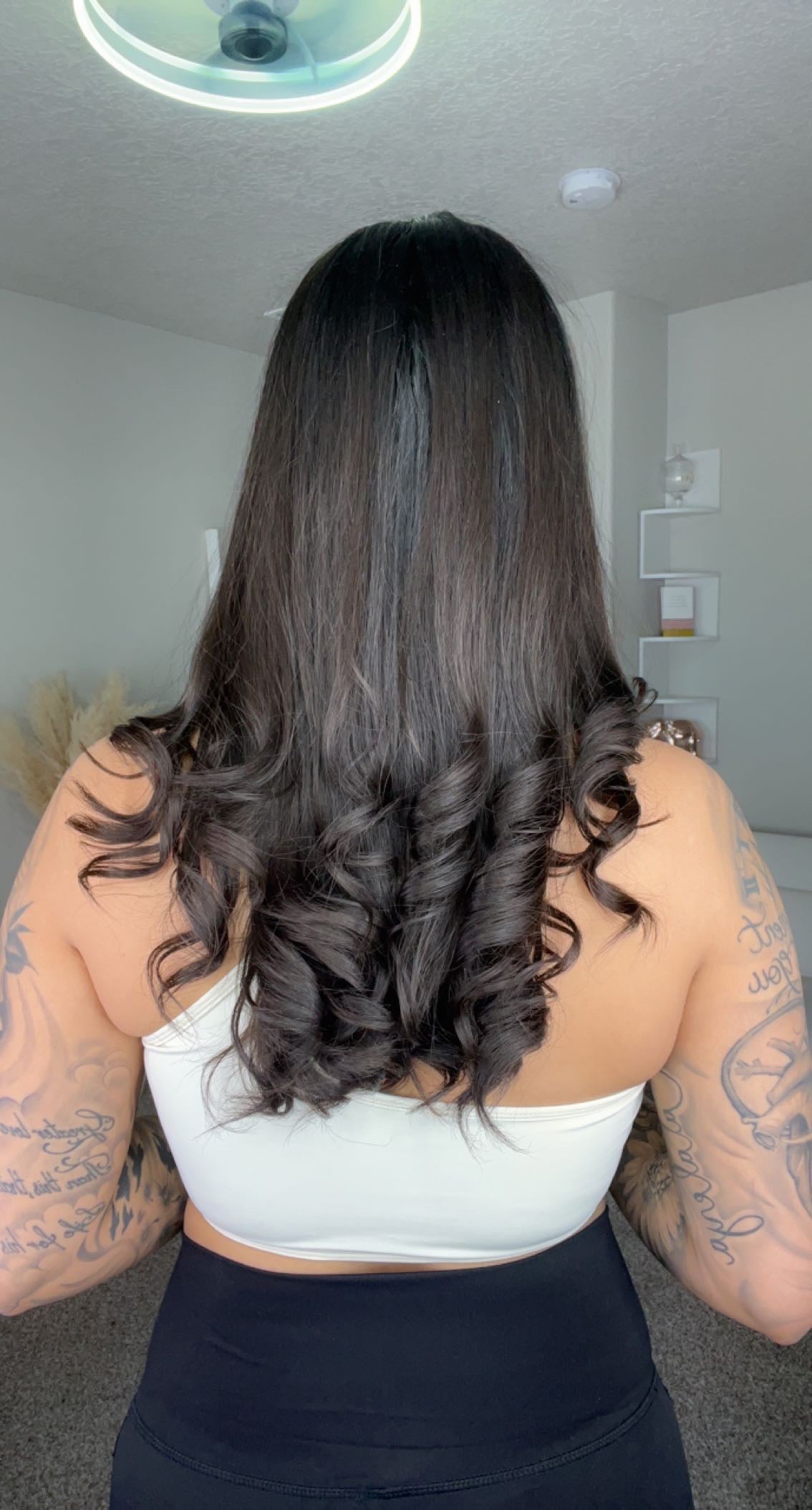 Sandra Sling Crop Top