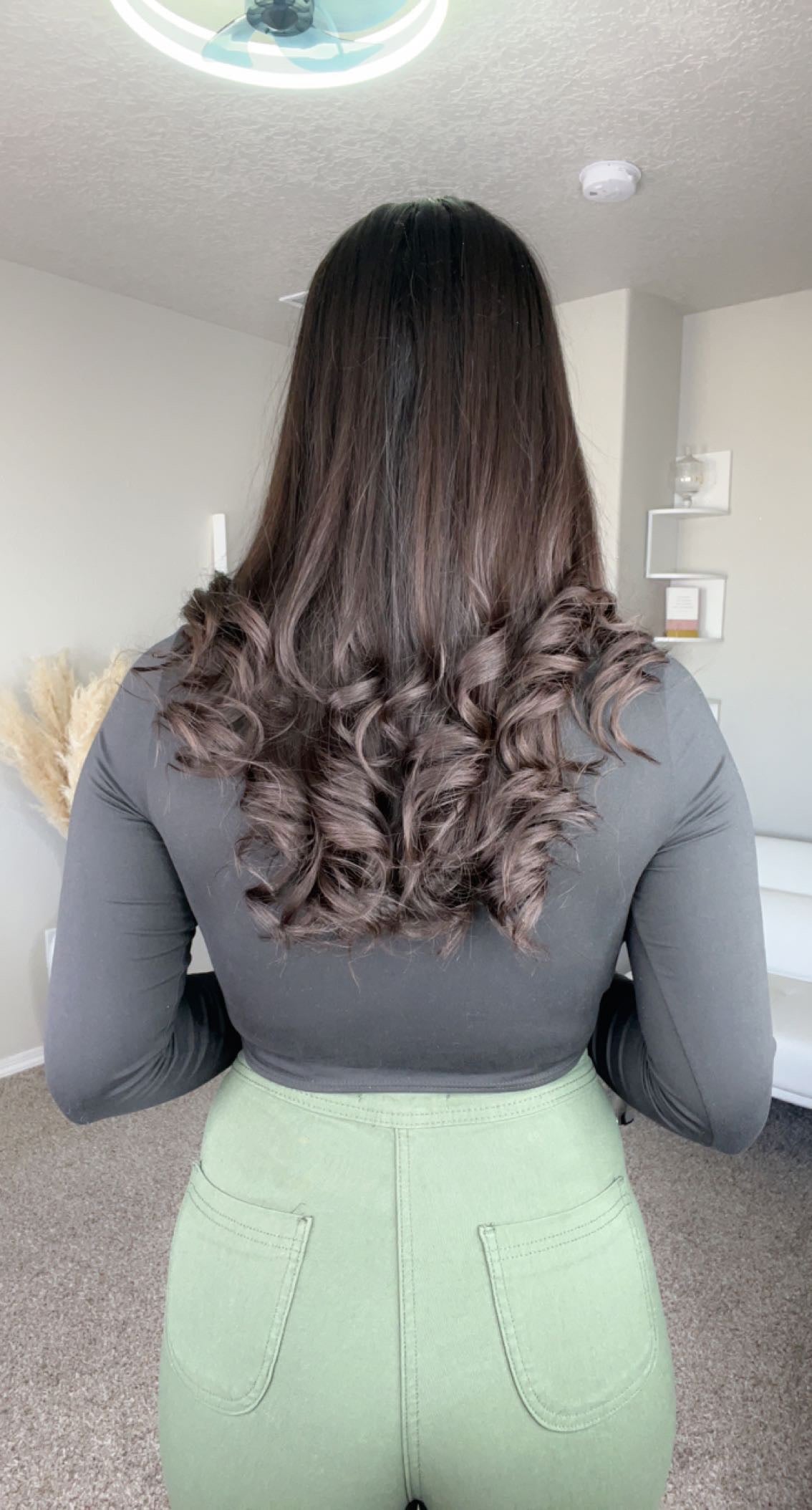 Mandi Mock Neck Crop Top (5 Colors Available)