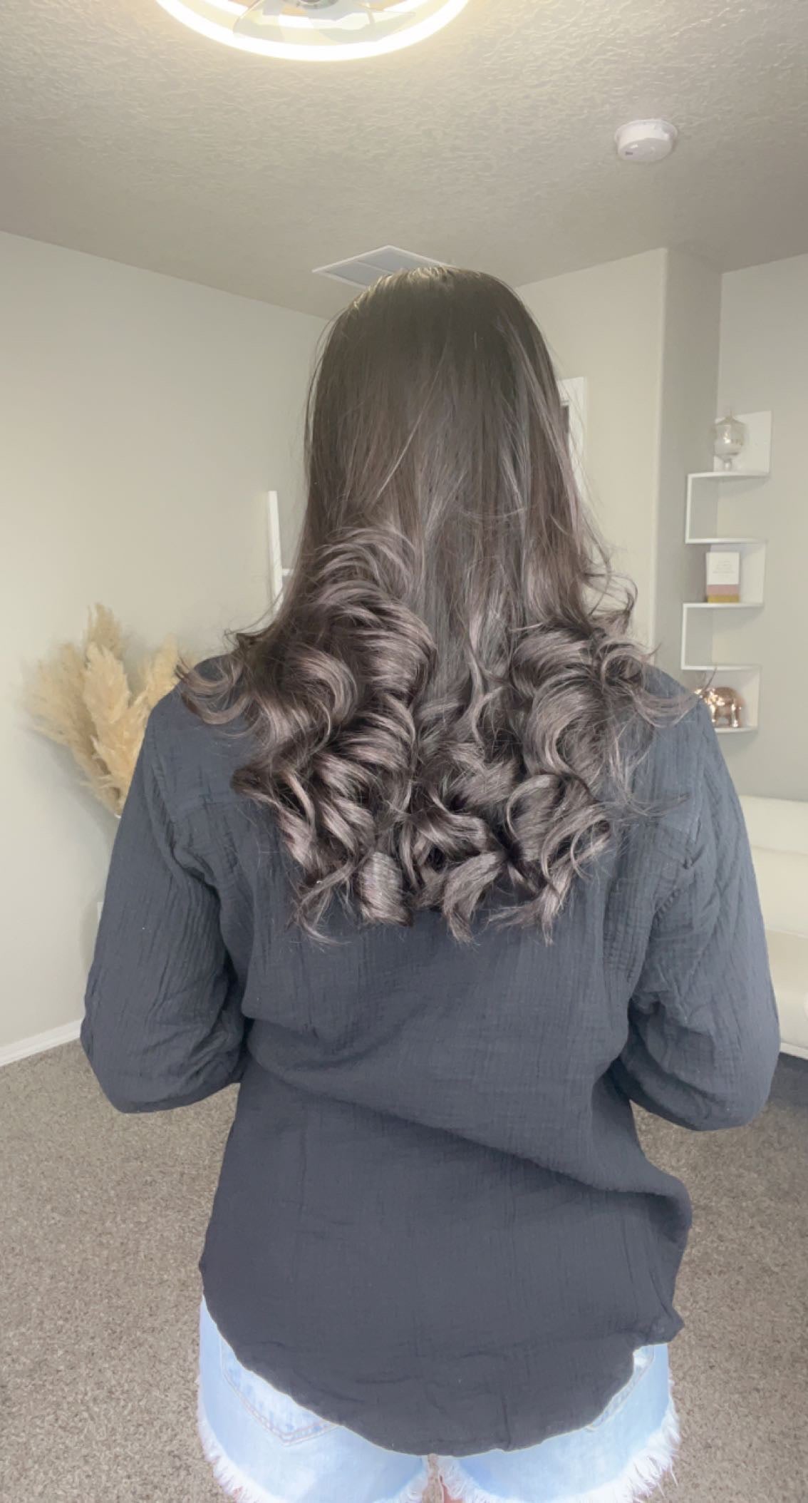 Olga Oversized Button Up (3 Colors Available)