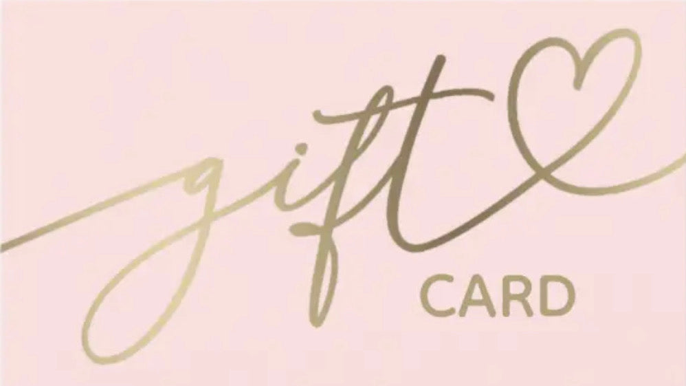 LCF Fash Boutique Gift Cards
