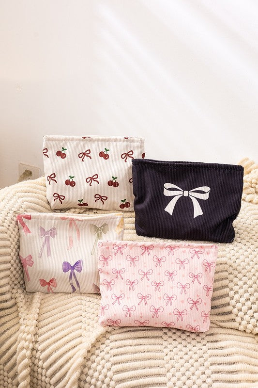 Makeup Clutch Bag
