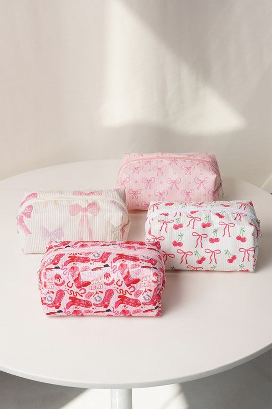 Makeup Pouch