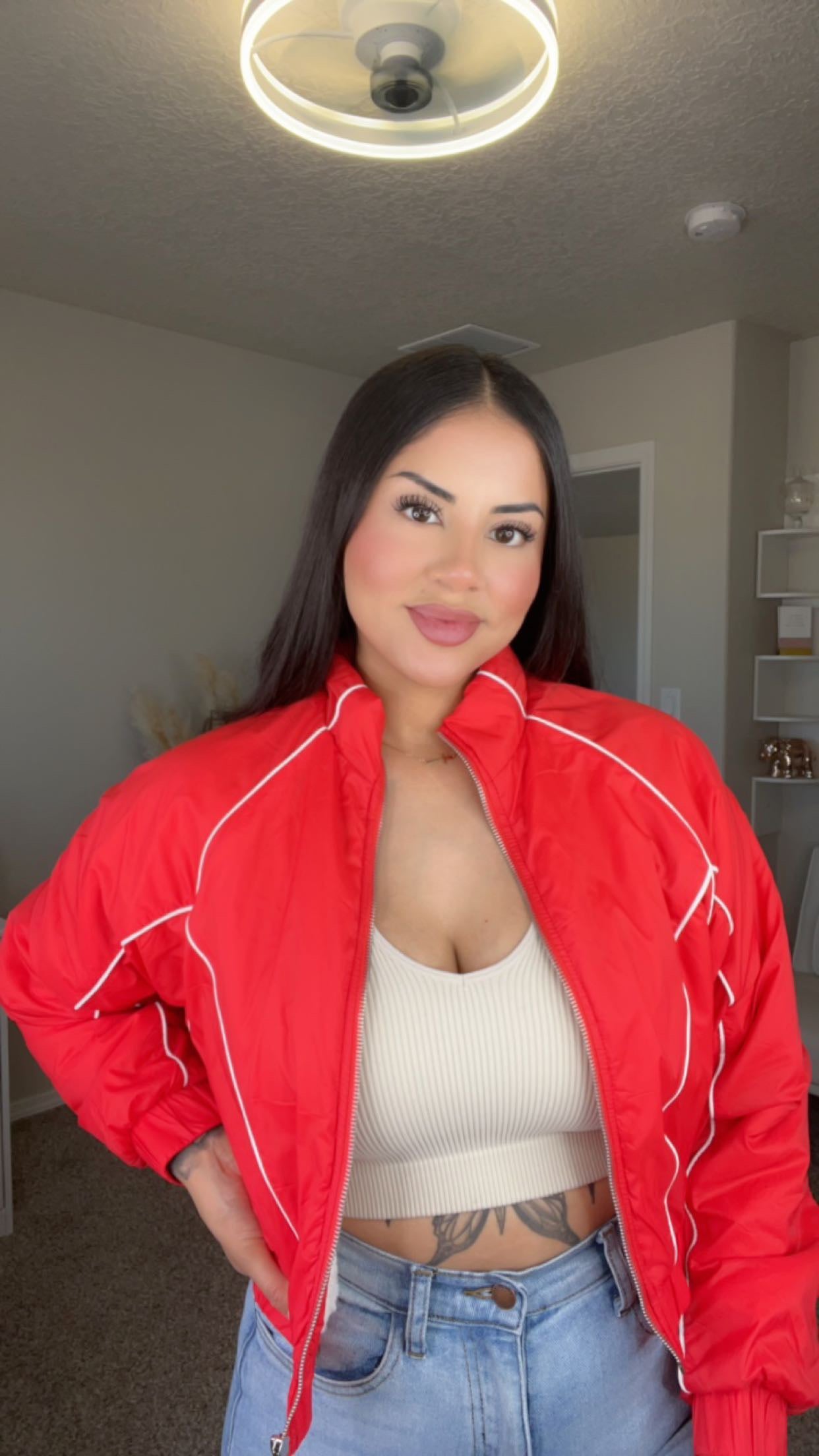 Gianna Jacket (2 Colors Available)