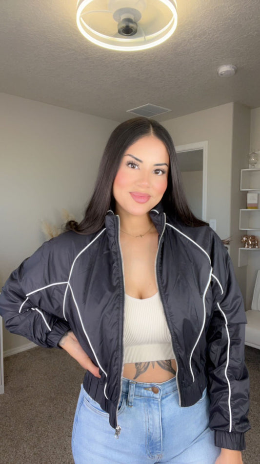 Gianna Jacket (2 Colors Available)