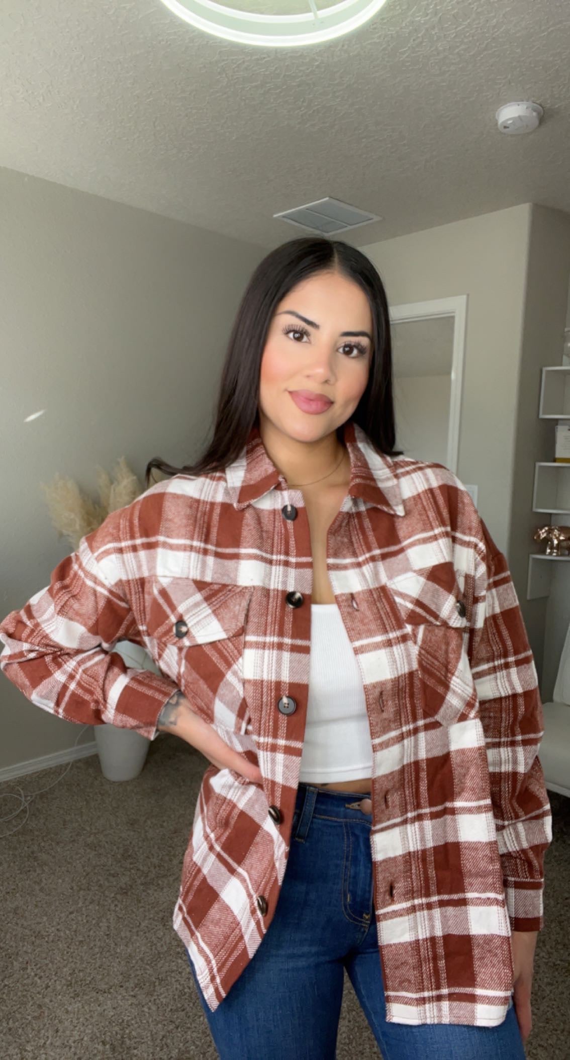 Felicity Flannel