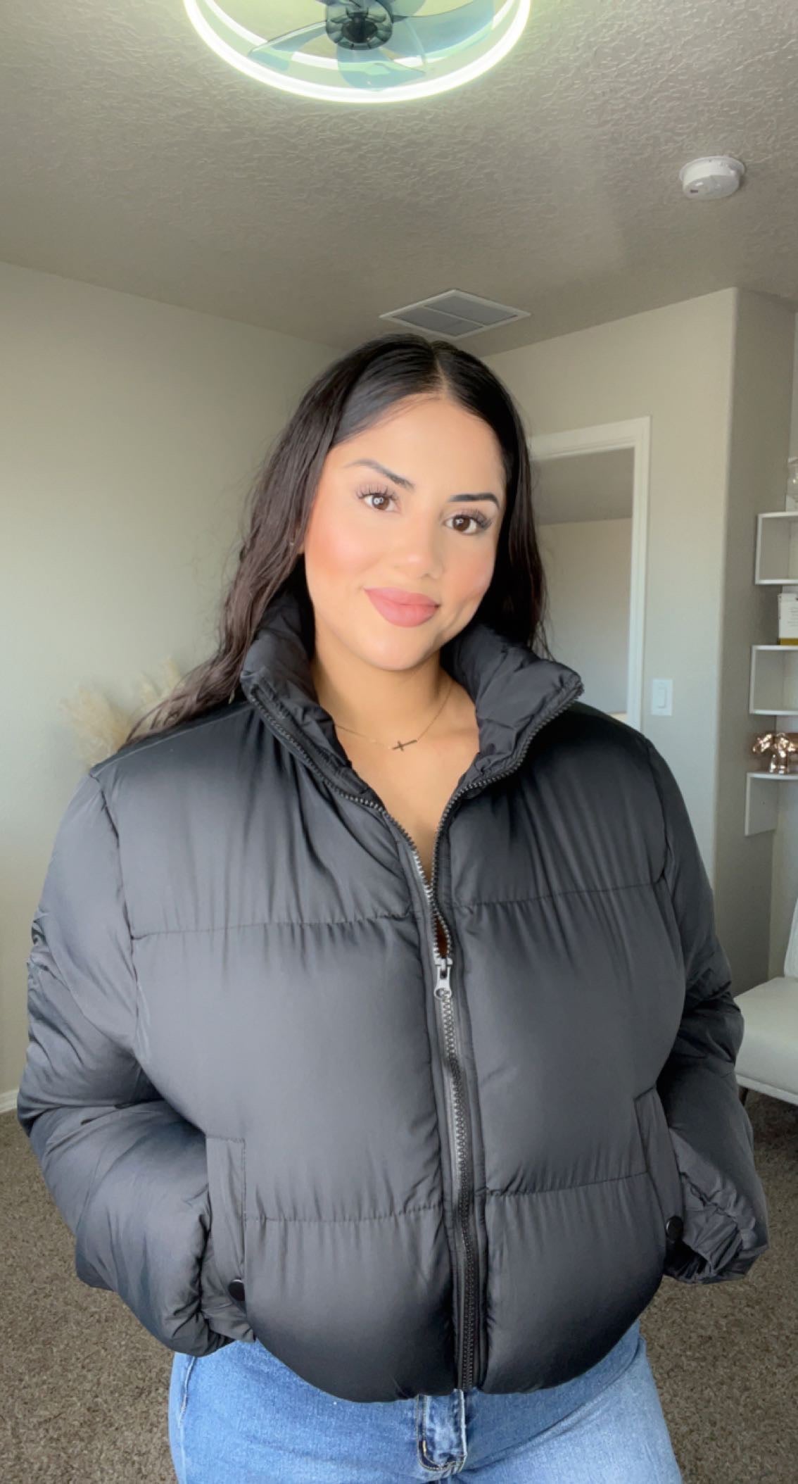 Petra Puffer Jacket (2 Colors Available)