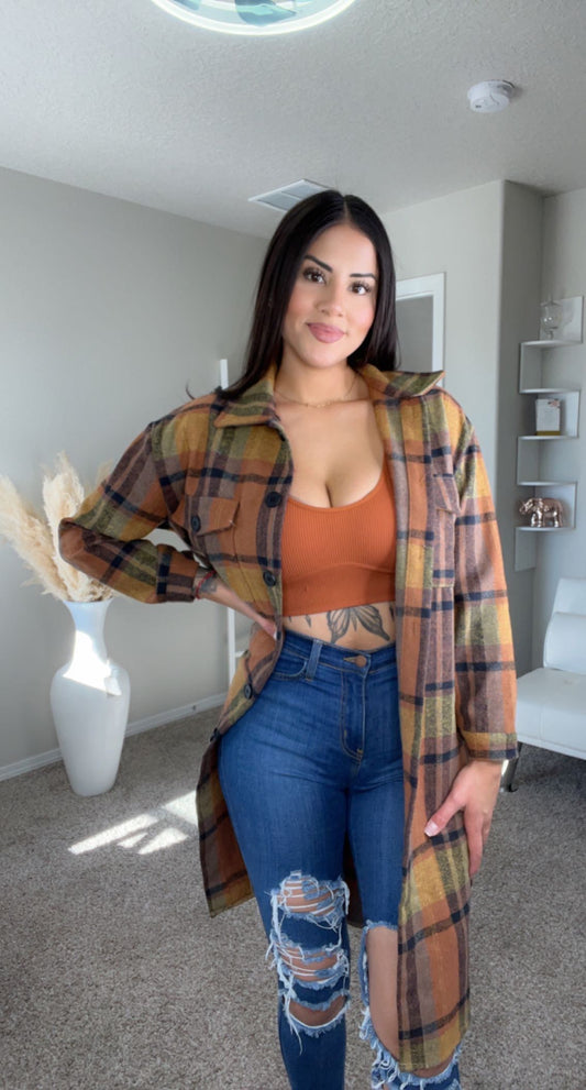 Alexa Flannel