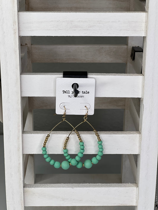 Darla Earrings (3 Colors Available)