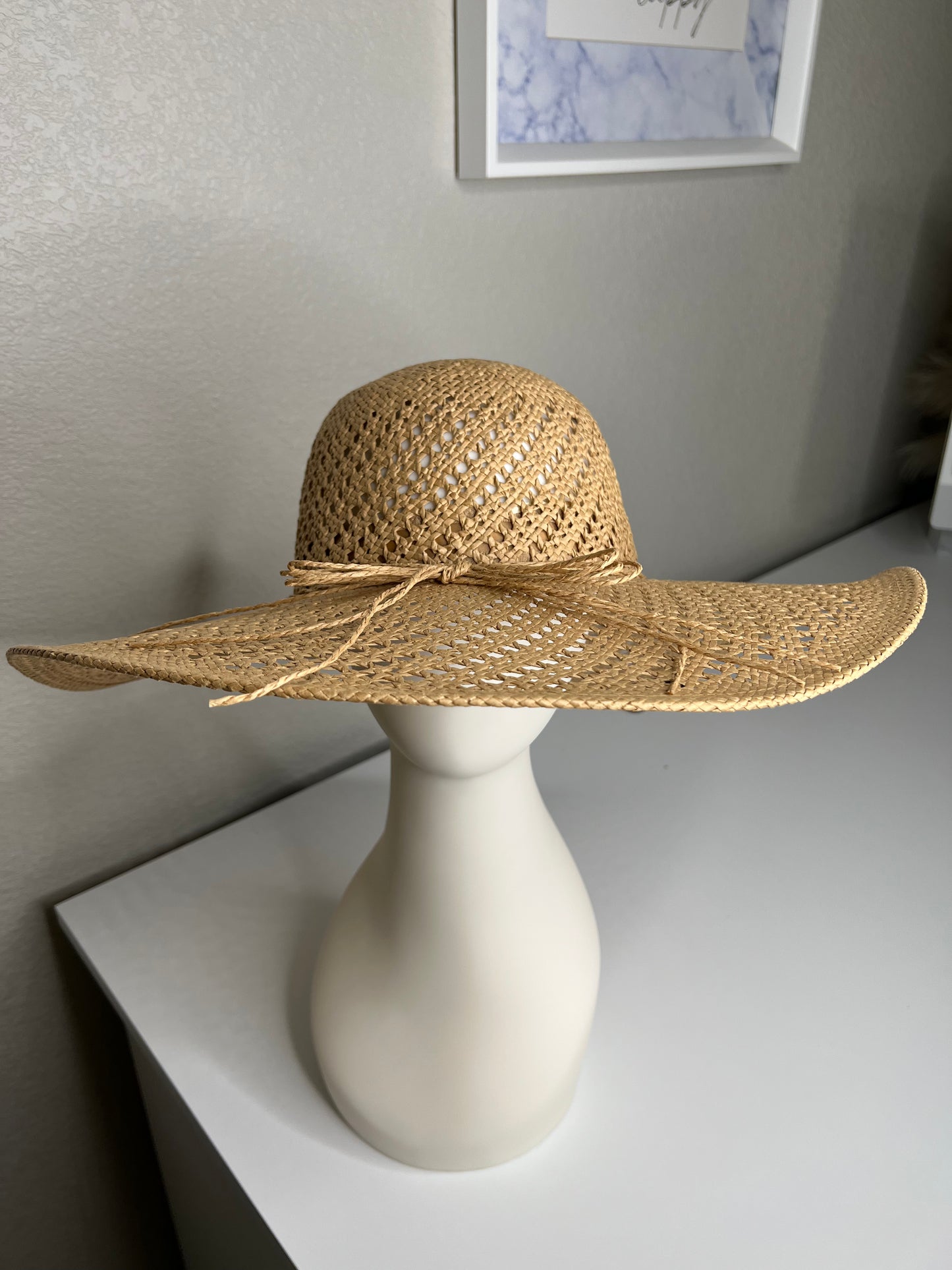 Berna Beach Straw Hat