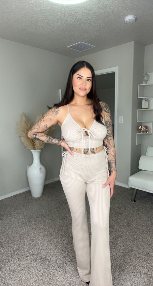 Monica 2 Piece Set (2 Colors Available)